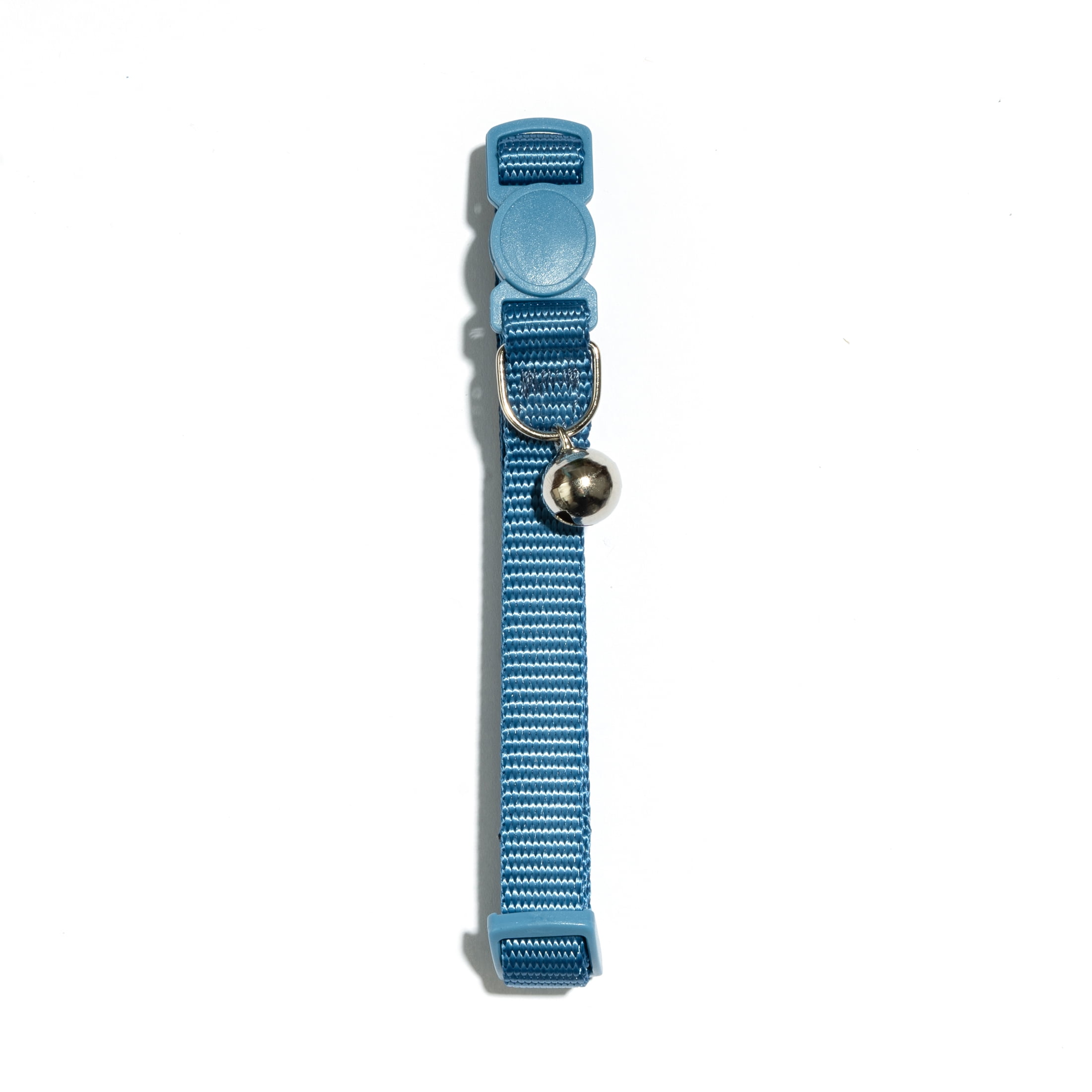 Vibrant Life, Solid Breakaway Fashion Cat Collar, Blue, One Size
