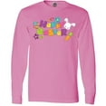 thumbnail image 3 of Inktastic Happy Easter Long Sleeve T-Shirt, 3 of 5
