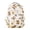 White, variant on ibiyuan School Backpacks Nylon Cartoon Print Large Capacity Double Shoulder School Bag for Ages 5th 6th 8th 10th, Middle Elementary, High School, Outings