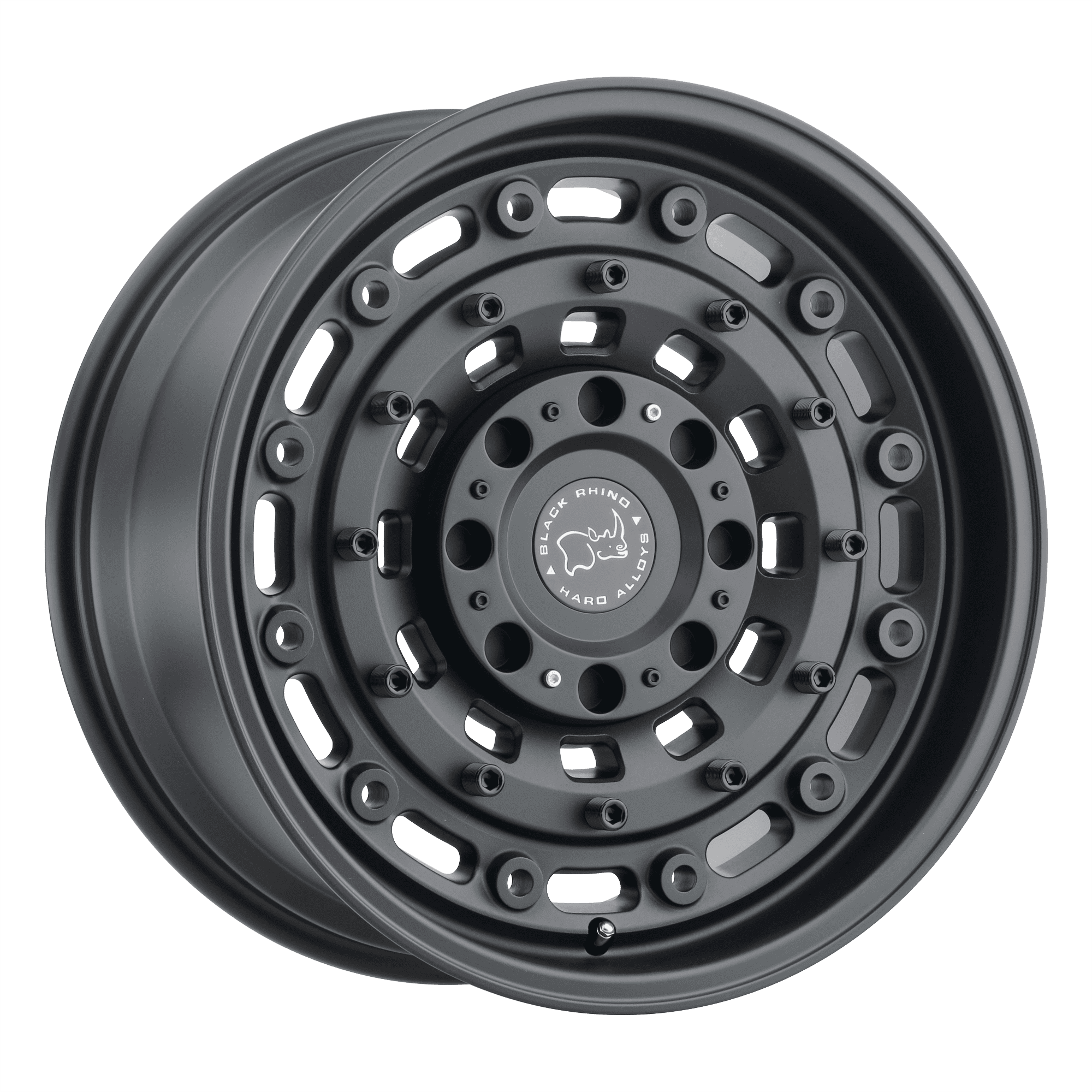 Black Rhino Arsenal 20X12 8X170 -44Et 71.5Cb Textured Matte Black