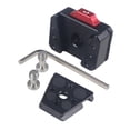 thumbnail image 1 of jesticaly Quick Release Clamp Plate Camera Mount Clamp Adapter for DSLR Digital Camera Set B, 1 of 6