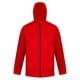 thumbnail image 1 of Regatta - Chaqueta Impermeable Pack It III para Hombre (Pimiento, Gris Seal), 1 of 3