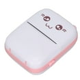thumbnail image 3 of Mini Printer Portable BT Inkless Thermal Printer, Compact and Light, 200DPI Resolution,  Connection, Portable Inkless Printer for Girls or Children, 3 of 8