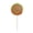 Lollipop 1pc, variant on OIUR Christmas Fake Lollipop Prop Large Simulation Candy Decoration Red Green Peppermint Lollipop with Faux Fur for Xmas Party Supplies