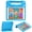 Blue, variant on Kids Shockproof Case For iPad 2nd 3rd 4th Generation 9.7 inch Built-in Handle Stand