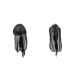 thumbnail image 1 of 2pcs Unisex Silky Durag Long Tail Wave Hair Loss Headscarf Beanie Black Negro Colcomx Durag unisex, 1 of 5