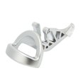 thumbnail image 4 of Interior Door Handle Chrome Driver Inner Inside Door Handle Replacement for Dodge Nitro 2007?2011 68004828AA Right, 4 of 5