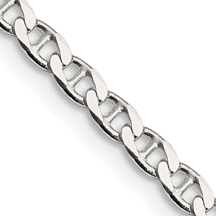 Cuban link anchor chain clearance