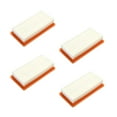 thumbnail image 1 of Plegable de 4 Piezas Que Reemplaza a La Aspiradora DS5800, 1 of 9