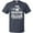 Navy Blue, variant on Pigeon Forge Tennessee the Mountains Are Calling T-Shirt