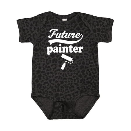 

Inktastic Future Painter Shirt Painting Job Boys or Girls Baby Bodysuit
