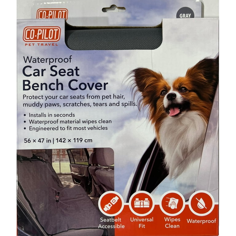 Zoto dog seat sales cover