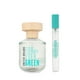 thumbnail image 1 of Set Benetton United Dreams Forever Green 2Pzs, 1 of 3