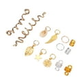 thumbnail image 4 of Anillos de Cuentas para Rastas ANGGREK 206 Piezas, 4 of 8