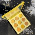 thumbnail image 5 of Paleta de sombras de ojos HUOGUO Fruit 9 Colors Christmas Makeup, 5 of 5