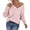 Pink, variant on Vedolay Cute Sweaters Women's Long Sleeve Boat Neck Tunic Tops 2023 Fall Baggy Pullover Sweaters,Black L