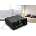 thumbnail image 2 of Emerson SmartSet Réveil Radio avec Variateur AM/FM Radio, Minuterie de Sommeil et Écran LED 0.9 Pouces, CKS1900, 2 of 11