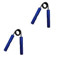 thumbnail image 4 of Eigraketly 100-350lbs fuerza muscular mano muñeca manos agarre fortalecedor rojo 200LBS Azul 150LBS 2piezas, 4 of 6