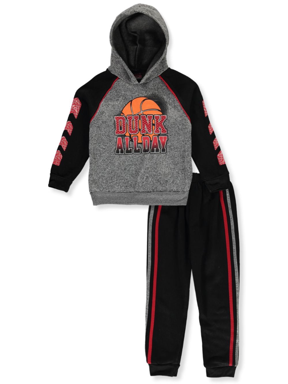 S1ope Boys Savage 2-Piece Sweatsuit Outfit