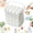 White Large, variant on Silicone Ice Stick Tray with Storage Caddy, Long Ice Cube Mold with Lid, Rectangular Narrow Stick Silicone Ice Cube Tray Reusable, for Small Mouth Sport Bottles, Cocktail Parties
