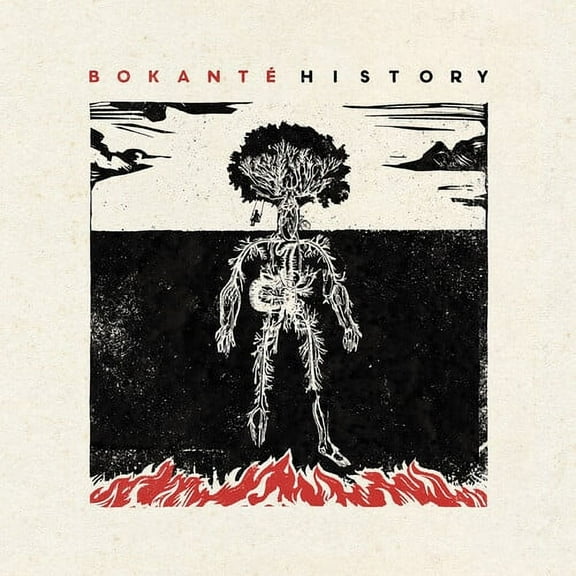 Bokante - History - Music & Performance - Vinyl
