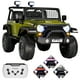 thumbnail image 1 of Montable Electrico para Niños Camioneta Control Remoto 12v - Verde, 1 of 8