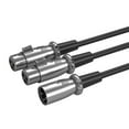thumbnail image 4 of Professional 3Pin Y Splitter Cable, Double Female to Male Microphones Connectors, Balanced Music Adapter, 4 of 12