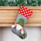 thumbnail image 1 of Juego De Calcetines Navideños Decoraciones Festivas Con Papá Noel, Muñeco De Nieve, Renos Y Bolsas De Caramelos Perfectos Para Las Fiestas Y, 1 of 4