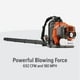 thumbnail image 4 of Soplador de hojas a gas Husqvarna 350BT, 50,2 cc, 2,1 HP, 2 ciclos, 692 CFM, 4 of 9