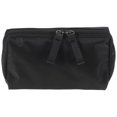 thumbnail image 1 of Bolsa de maquillaje con cremallera, bolsa de viaje para maquillaje, organizador de cosméticos, neceser para mujeres y niñas., 1 of 5