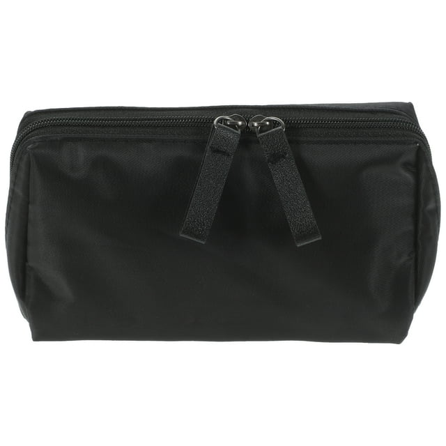 Bolsa de maquillaje con cremallera, bolsa de viaje para maquillaje, organizador de cosméticos, neceser para mujeres y niñas.