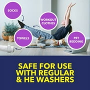 OxiClean Odor Blasters Odor & Stain Remover Powder - Color Safe Laundry Stain Remover - 3 lbs