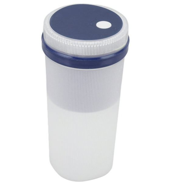 Mini licuadora NikouMX Licuadora portátil eléctrica con carga USB 300 ml