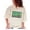 Ivory, variant on Biodiversity, Biology or Science Term, Groovy Retro Wavy Text, White Comfort Colors T-Shirt, Small