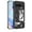 Black, variant on ELEHOLD Magnetic Case for Google Pixel 10 Pro XL, Clear Shockproof Phone Case, Slim Transparent TPU Cover,Lightpurple