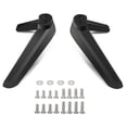 thumbnail image 1 of Universal TV Stand, Table Top TV Stand Base Replacement, TV Base Pedestal Feet TV Stand Mount Legs, 1 of 5