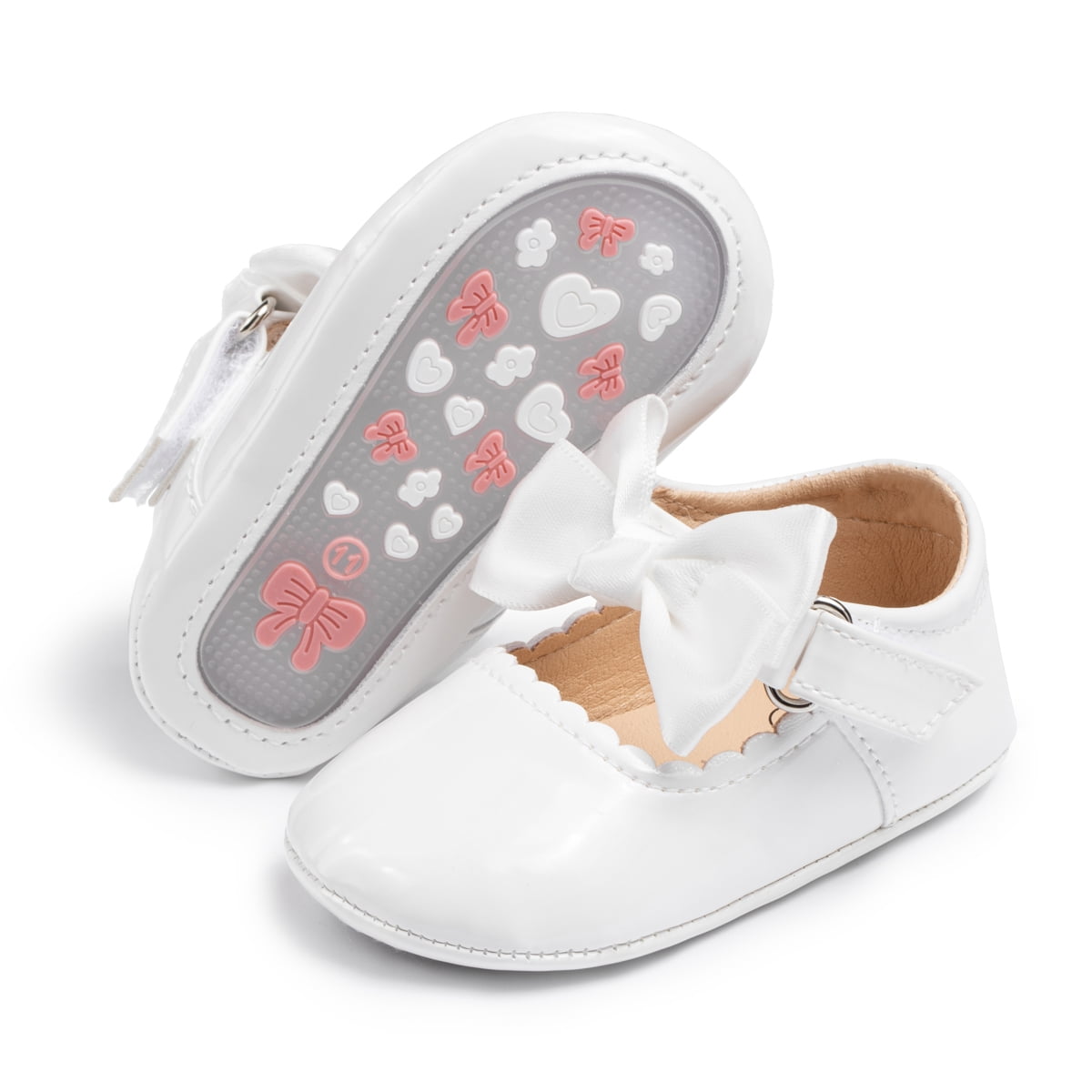 infant girl dress shoes