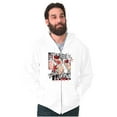thumbnail image 3 of Street Fighter Rise and Grind Ryu Zip Hoodie Sweatshirt Men Brisco Brands S, 3 of 6