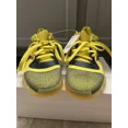thumbnail image 3 of Ad-id-as Marquee Boost Low Basketball Shoe Yellow Purple Lakers - Size 11.5 (GUC), 3 of 6
