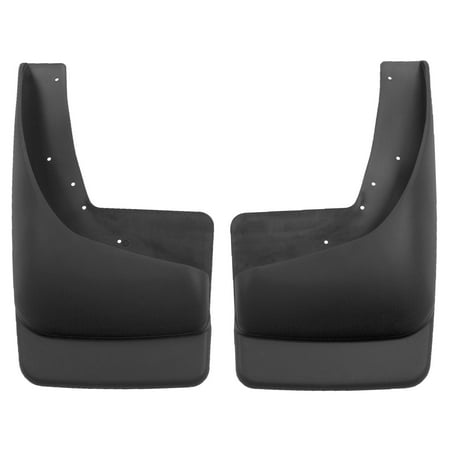 Husky Liners 57211 99-06 GM Silverado/Sierra/Suburban/Tahoe/Yukon Custom-Molded Rear Mud