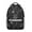 White-20, variant on Waterproof School Backpack with Tooth Pattern - Ergonomic Student Backpack for Teens, Lightweight & Breathable, Spinal Support Design, Durable Bookbag for College Students & Commuters