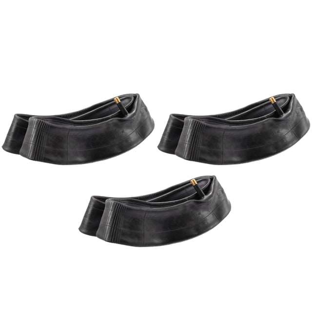 14 Pulgadas Recta Válvula Bicicleta MTB Interiores Tubos 14x2.125 Goma Unique Bargains llantas de bicicleta