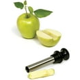 thumbnail image 4 of Norpro Stainless Steel Apple Corer with Plunger, 10 IN, Silver, 4 of 4
