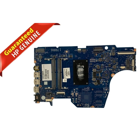 Pre-Owned HP 17-CA Ryzen3 2300U 2GHz Motherboard L22718-601 L22718-001 L22718-501