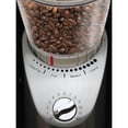 thumbnail image 4 of Fresa cónica de acero inoxidable Grinder Capresso Infinity Plus, 4 of 4