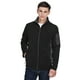 thumbnail image 1 of Chaqueta de microforro polar Extremo norte NEGRO XL 88123, 1 of 1
