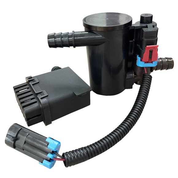 Evap Canister Vent Solenoid for 2004-2010 Chevy Silverado GMC Sierra 1500 2500 3500 HD Classic P0449 Vapor Canister Vent Solenoid 911-237 19207763 10357992 CVS34