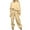 Khaki, variant on Ashirexll Two Piece Sets for Women, Womens 2 Piece Outfits, Fashion Winter Round Neck Casual Long Sleeve Sweater and Long Pant Comfortable Set