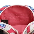 thumbnail image 4 of Lilo & Stitch Leaf Print Crossbody Purse, 4 of 7