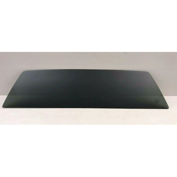 Movable Back Window Back Glass Driver Left Side Compatible with ...